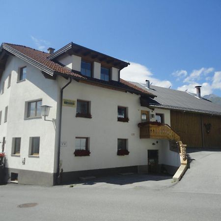 Appartements Klapeer Nauders Bagian luar foto