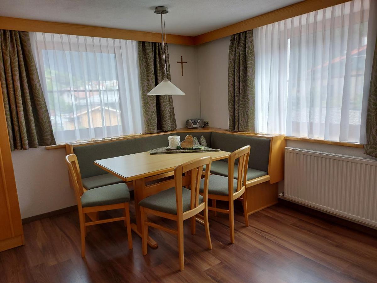 Appartements Klapeer Nauders Bagian luar foto