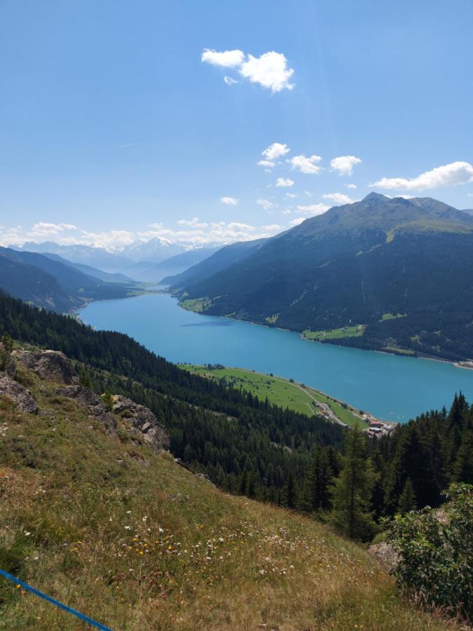 Appartements Klapeer Nauders Bagian luar foto