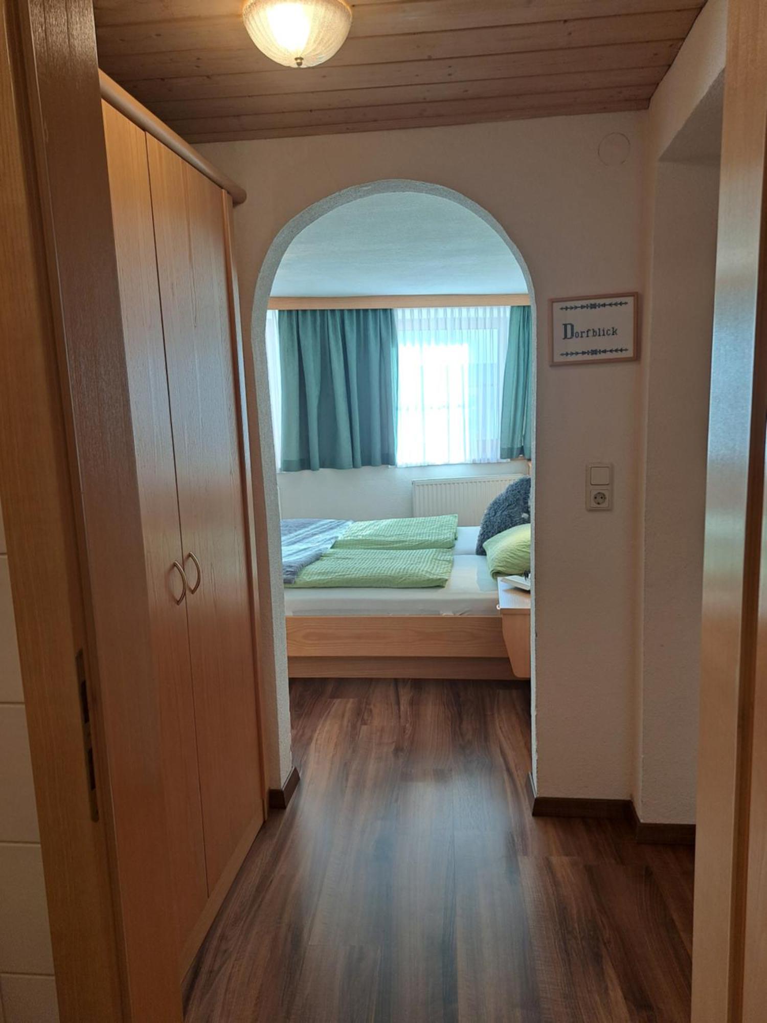 Appartements Klapeer Nauders Bagian luar foto