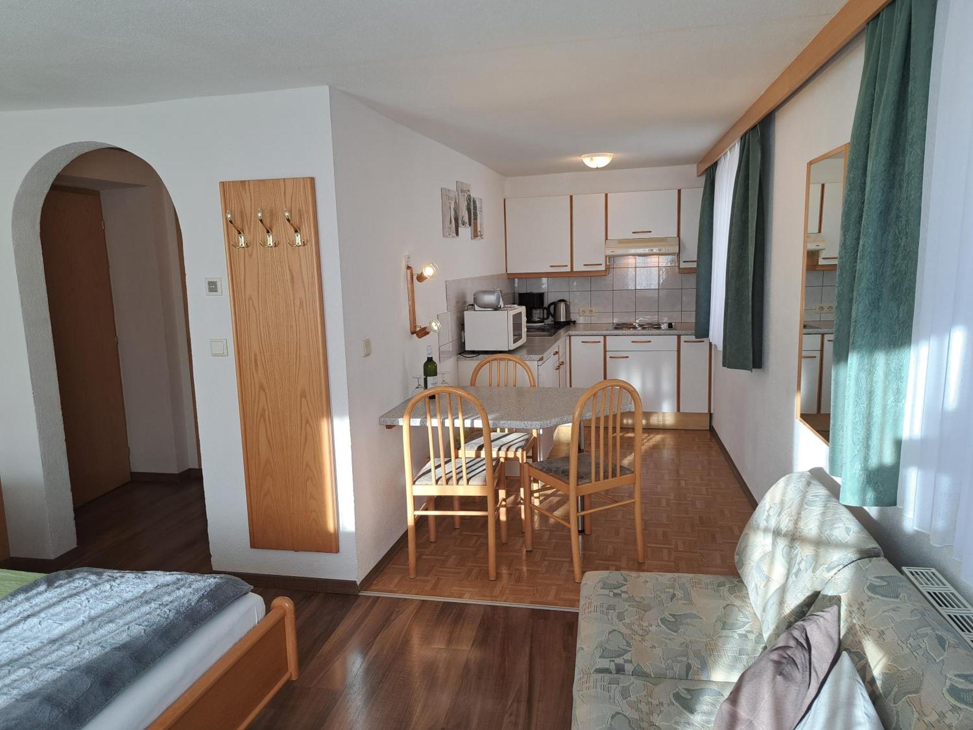 Appartements Klapeer Nauders Bagian luar foto