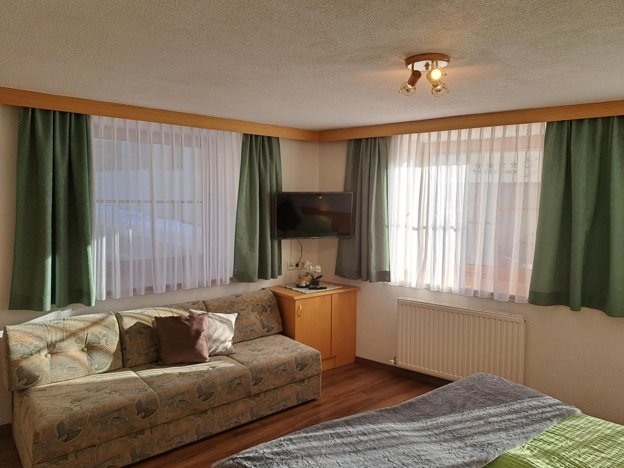 Appartements Klapeer Nauders Bagian luar foto
