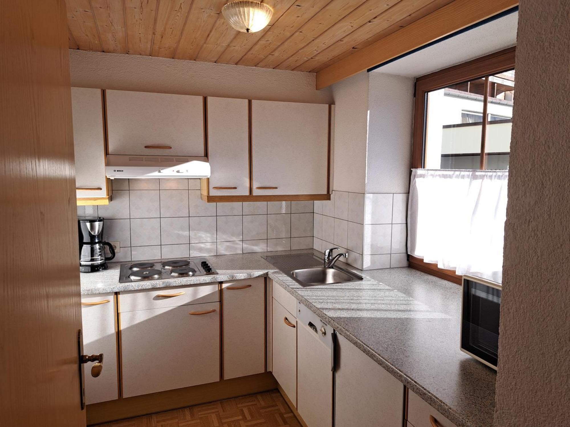Appartements Klapeer Nauders Bagian luar foto