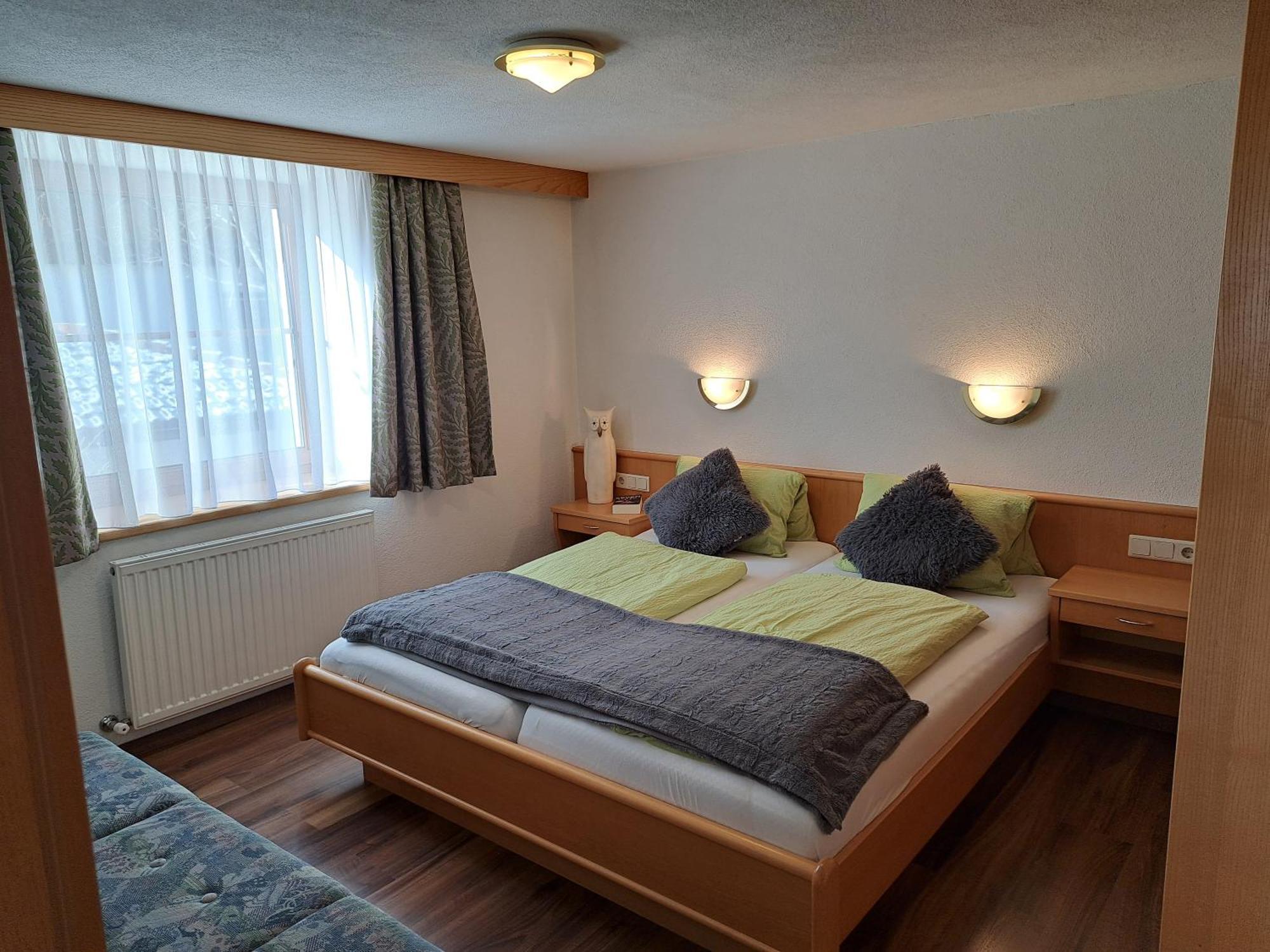 Appartements Klapeer Nauders Bagian luar foto