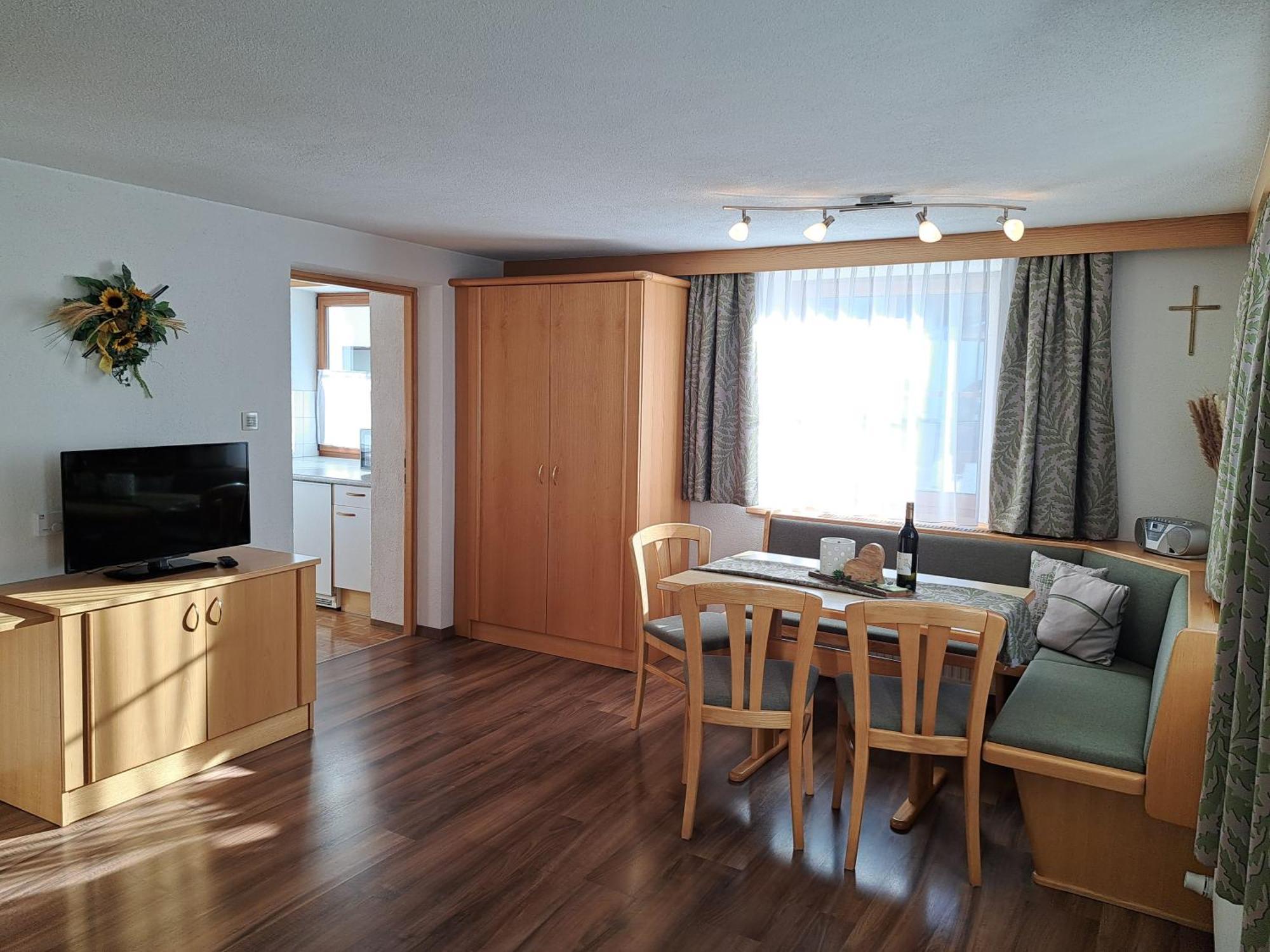Appartements Klapeer Nauders Bagian luar foto