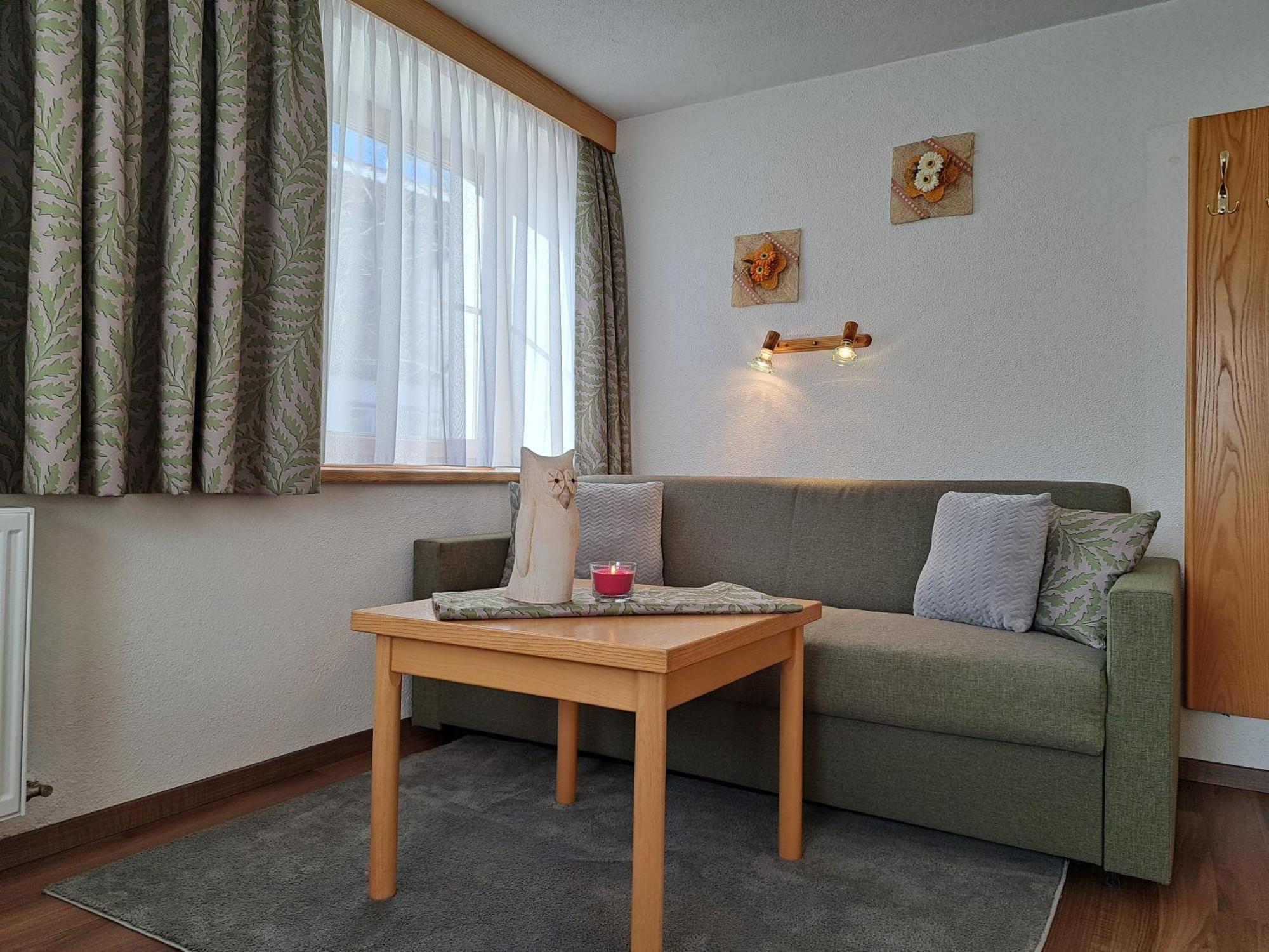 Appartements Klapeer Nauders Bagian luar foto