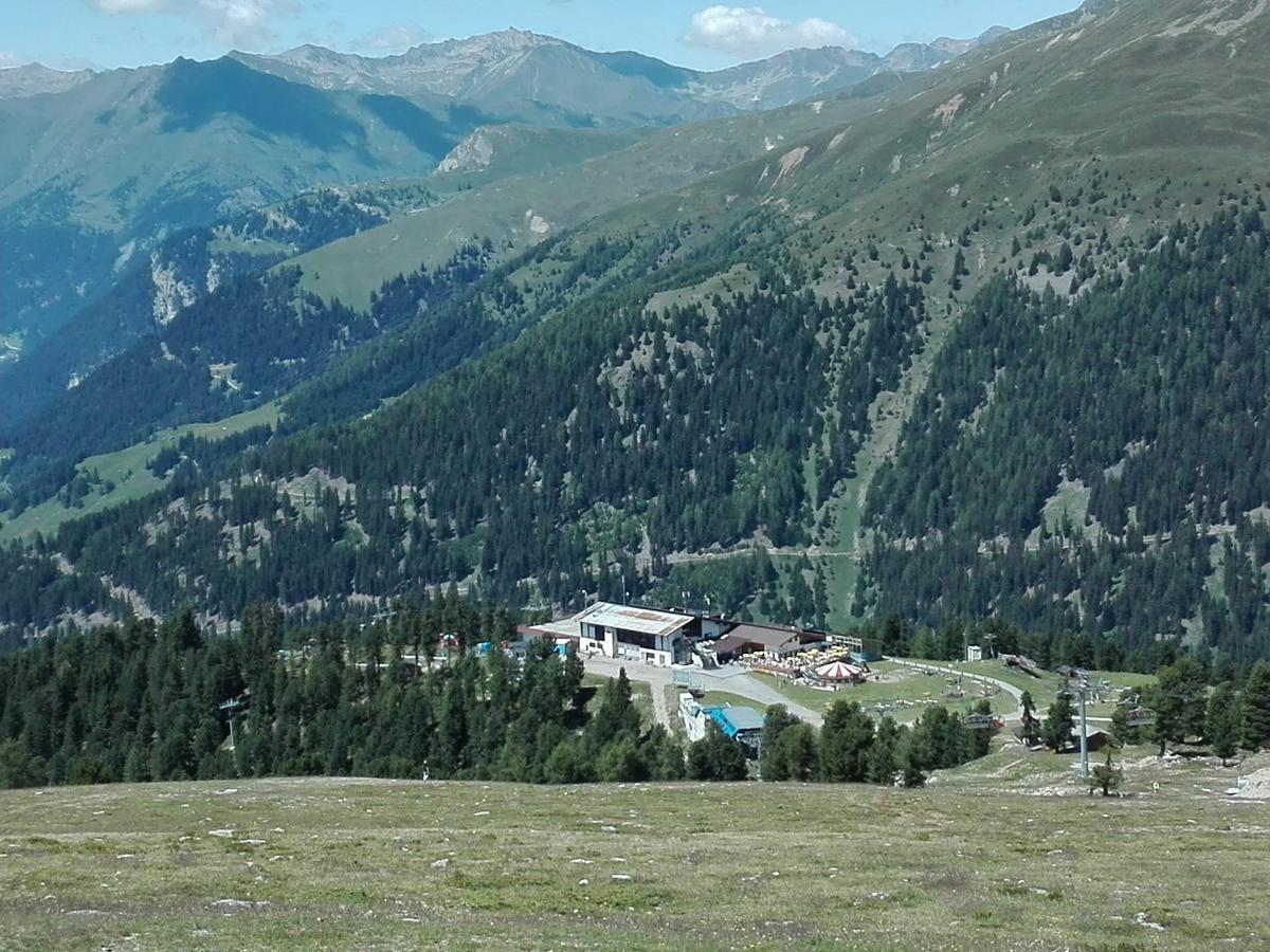 Appartements Klapeer Nauders Bagian luar foto