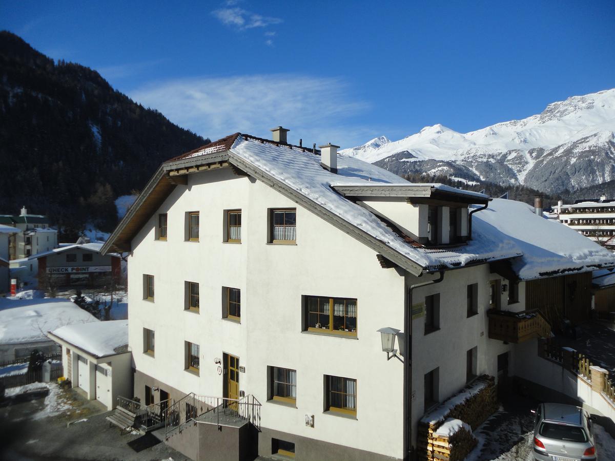 Appartements Klapeer Nauders Bagian luar foto