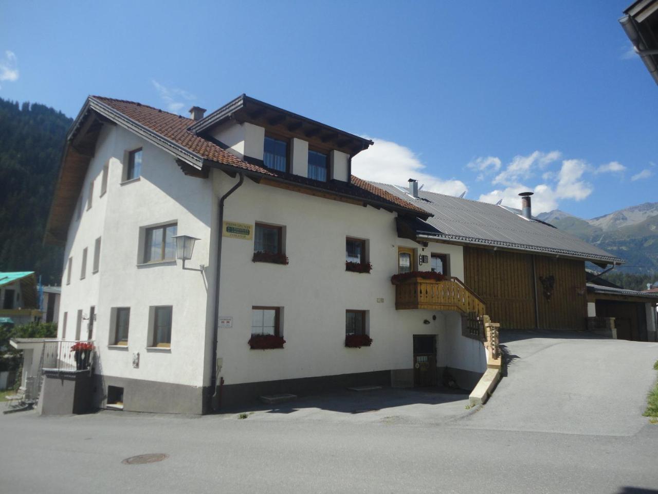 Appartements Klapeer Nauders Bagian luar foto